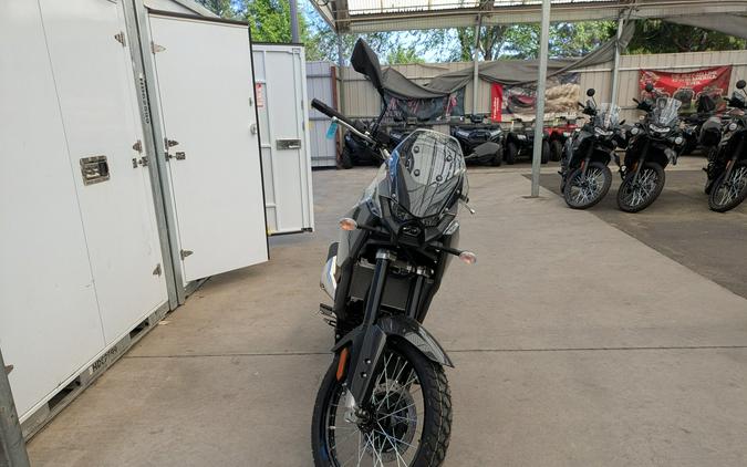 2026 Kawasaki KLE®500 ABS