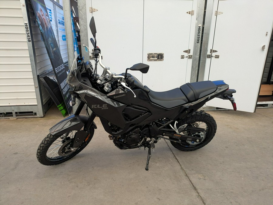 2026 Kawasaki KLE®500 ABS