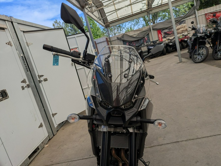 2026 Kawasaki KLE®500 ABS