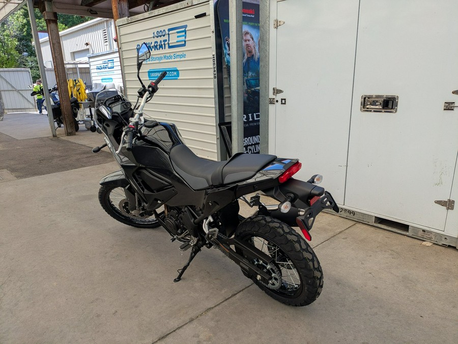 2026 Kawasaki KLE®500 ABS