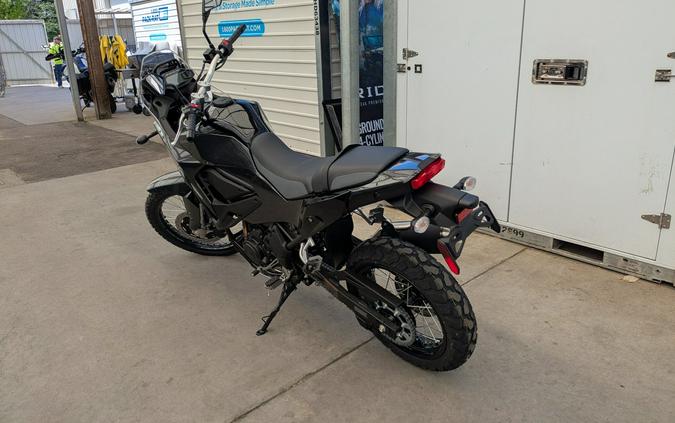 2026 Kawasaki KLE®500 ABS