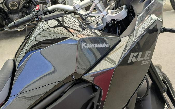 2026 Kawasaki KLE®500 ABS