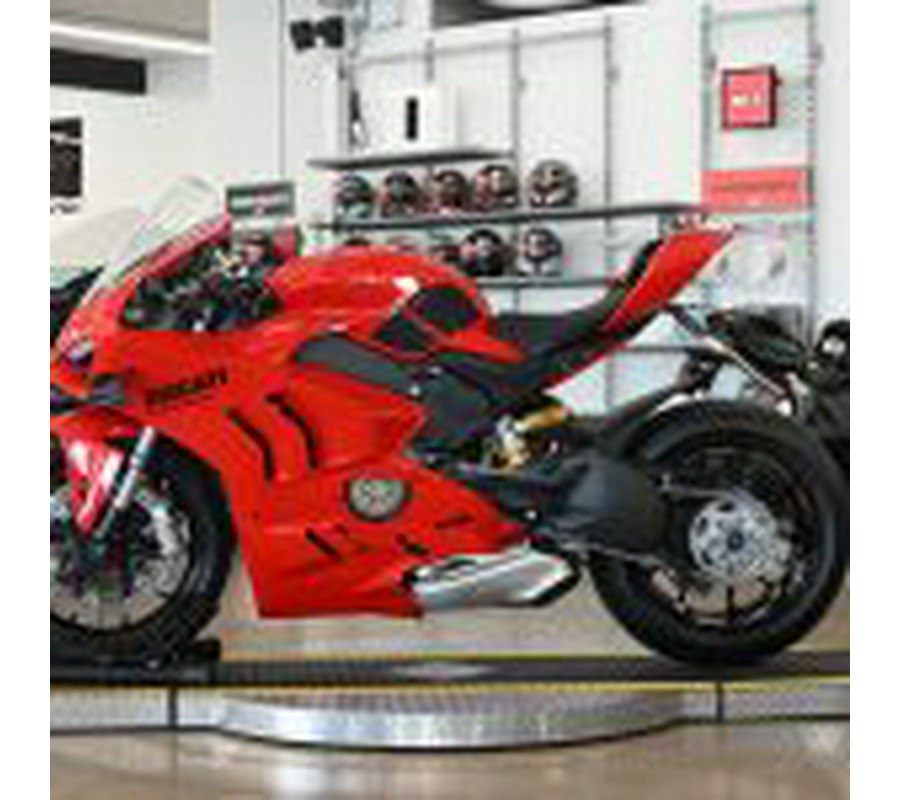 2023 Ducati Panigale V4