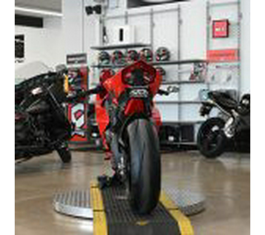 2023 Ducati Panigale V4