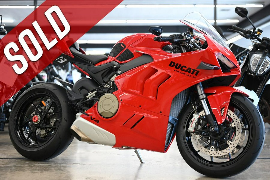 2023 Ducati Panigale V4