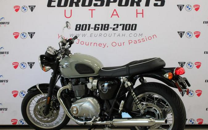 New 2026 Triumph Bonneville T120
