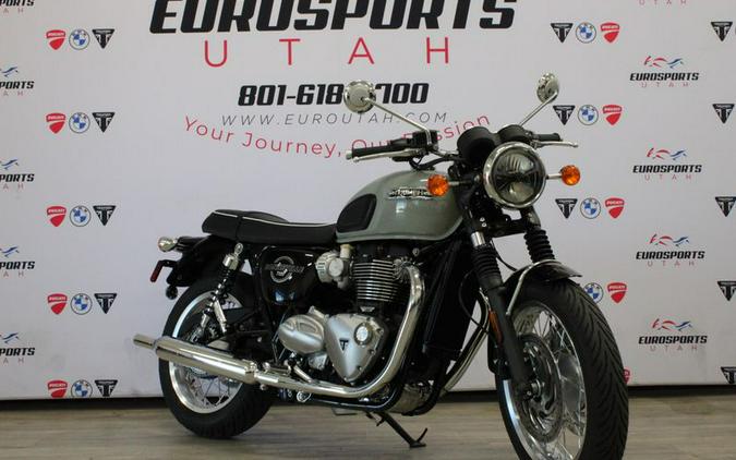 New 2026 Triumph Bonneville T120