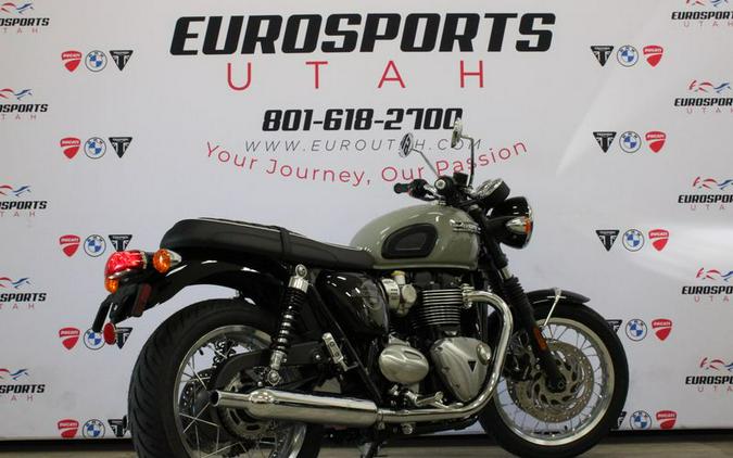 New 2026 Triumph Bonneville T120