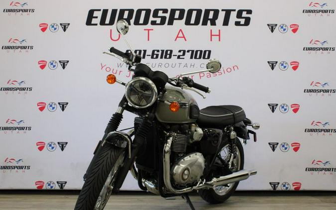 New 2026 Triumph Bonneville T120