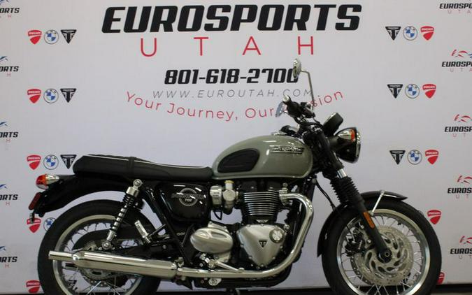 New 2026 Triumph Bonneville T120