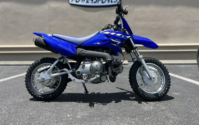 2026 Yamaha TT-R 50E