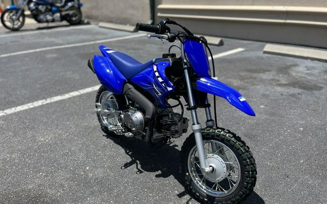 2026 Yamaha TT-R 50E