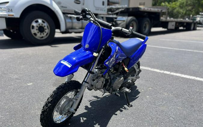 2026 Yamaha TT-R 50E