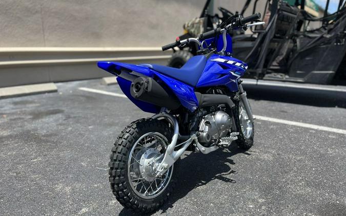2026 Yamaha TT-R 50E