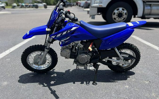 2026 Yamaha TT-R 50E