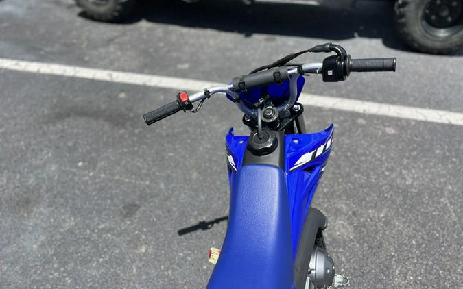 2026 Yamaha TT-R 50E