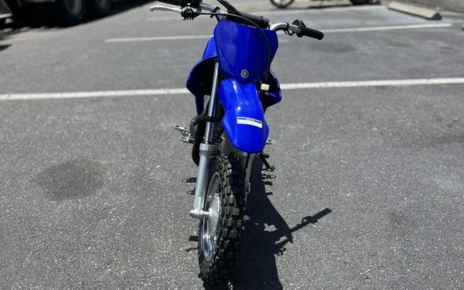 2026 Yamaha TT-R 50E