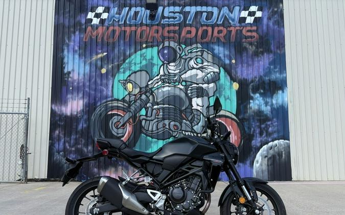 2025 Honda® CB300R