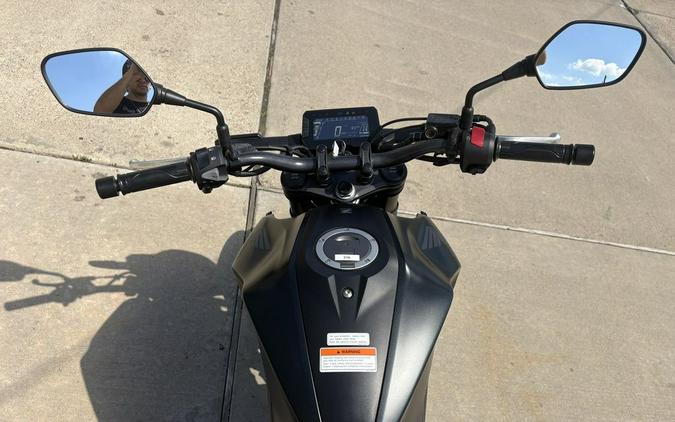 2025 Honda® CB300R