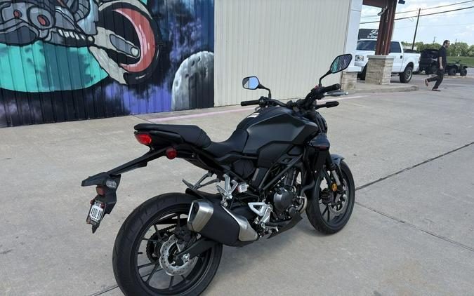 2025 Honda® CB300R
