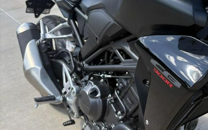 2025 Honda® CB300R