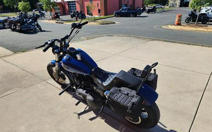 2015 Harley-Davidson Street Bob®
