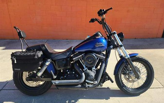 2015 Harley-Davidson Street Bob®