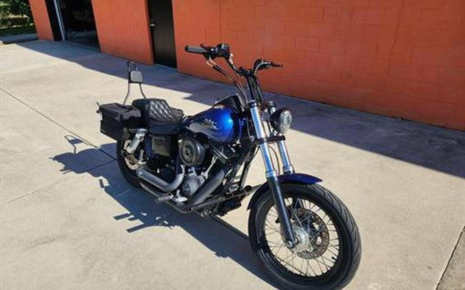 2015 Harley-Davidson Street Bob®