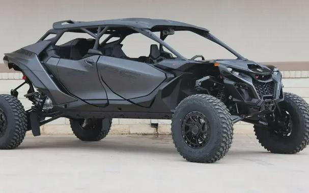 2026 CAN-AM MAVERICK R MAX X WITH SMART-SHOX 999T DCT
