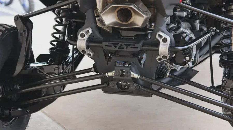 2026 CAN-AM MAVERICK R MAX X WITH SMART-SHOX 999T DCT