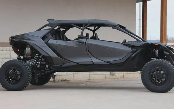 2026 CAN-AM MAVERICK R MAX X WITH SMART-SHOX 999T DCT