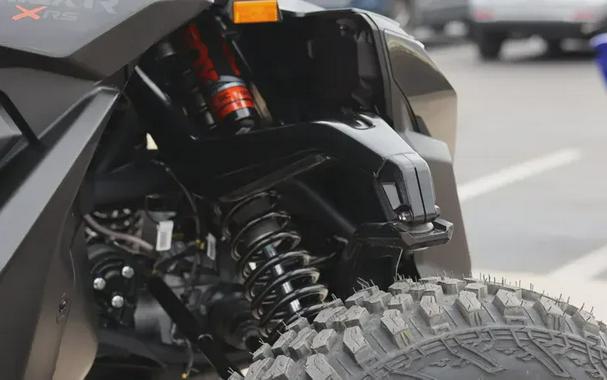 2026 CAN-AM MAVERICK R MAX X WITH SMART-SHOX 999T DCT