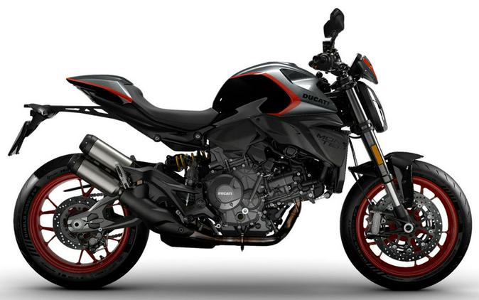 2026 Ducati MONSTER PLUS