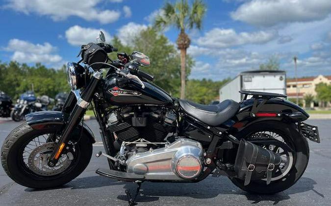 FLSL 2019 Softail Slim®