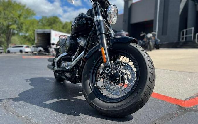 FLSL 2019 Softail Slim®