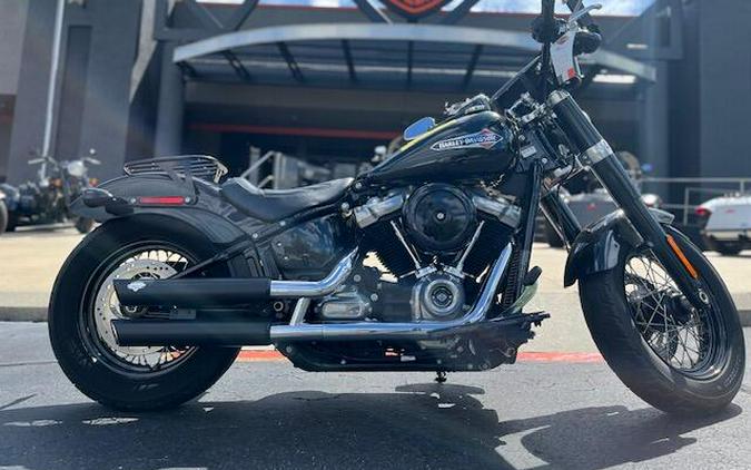 FLSL 2019 Softail Slim®