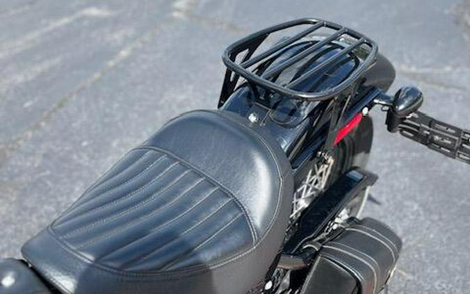 FLSL 2019 Softail Slim®