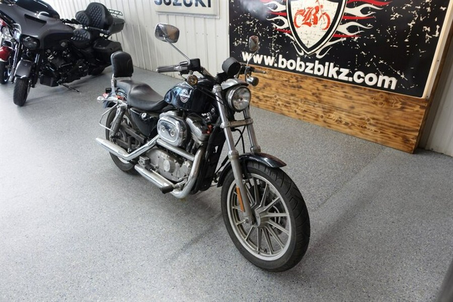 2002 Harley-Davidson Sportster 883