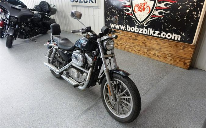 2002 Harley-Davidson Sportster 883