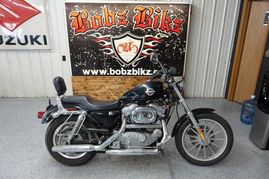 2002 Harley-Davidson Sportster 883