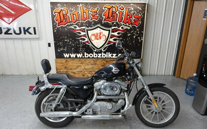 2002 Harley-Davidson Sportster 883