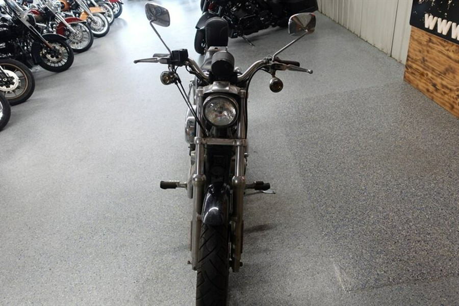 2002 Harley-Davidson Sportster 883
