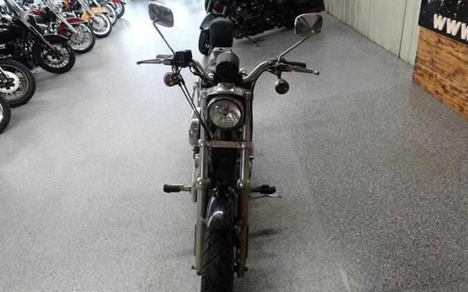 2002 Harley-Davidson Sportster 883