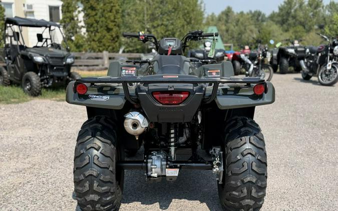 2027 Honda RANCHER 4X4
