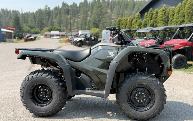 2027 Honda RANCHER 4X4