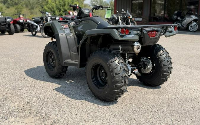 2027 Honda RANCHER 4X4