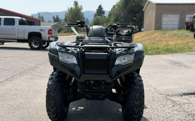 2027 Honda RANCHER 4X4