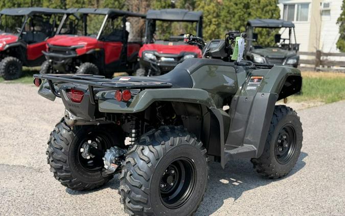 2027 Honda RANCHER 4X4