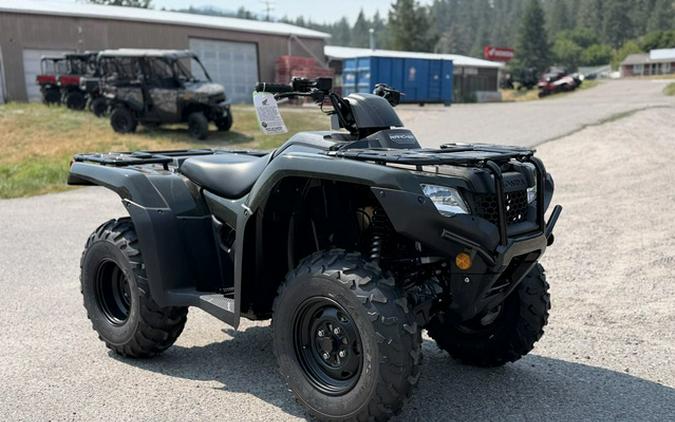 2027 Honda RANCHER 4X4