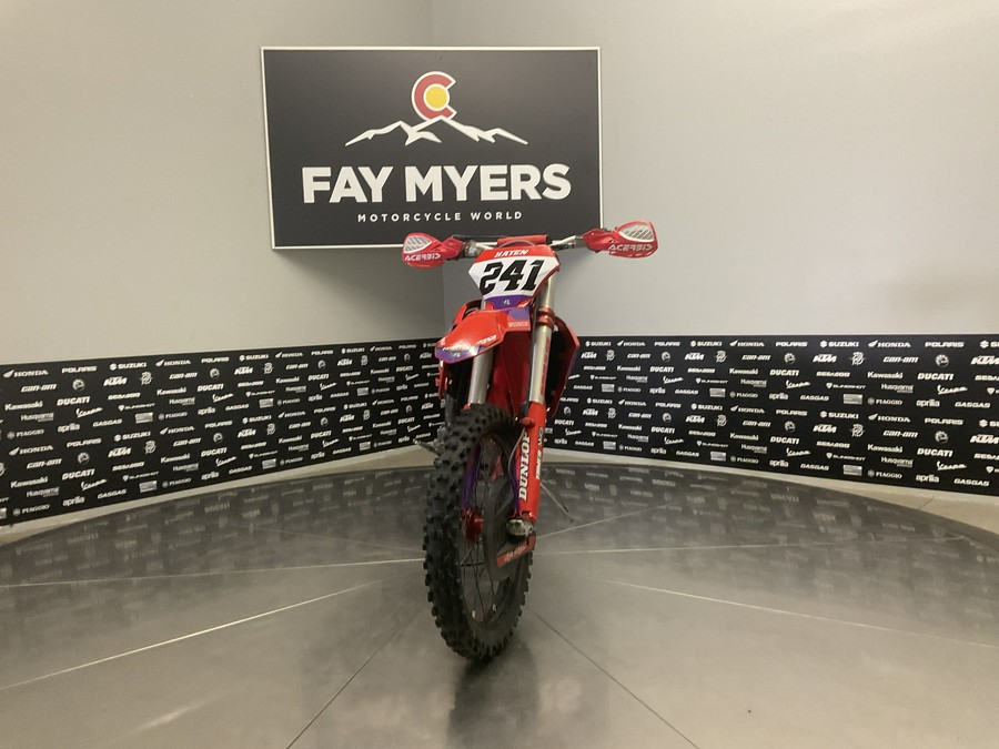 2024 GAS GAS MC 250F FACTORY EDITION - 15844U